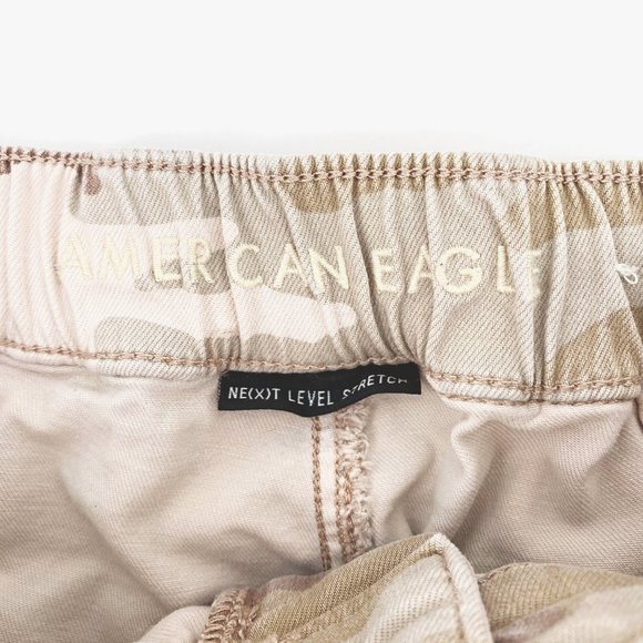 AEO Next Level Stretch Camo Joggers - Picture 8 of 11